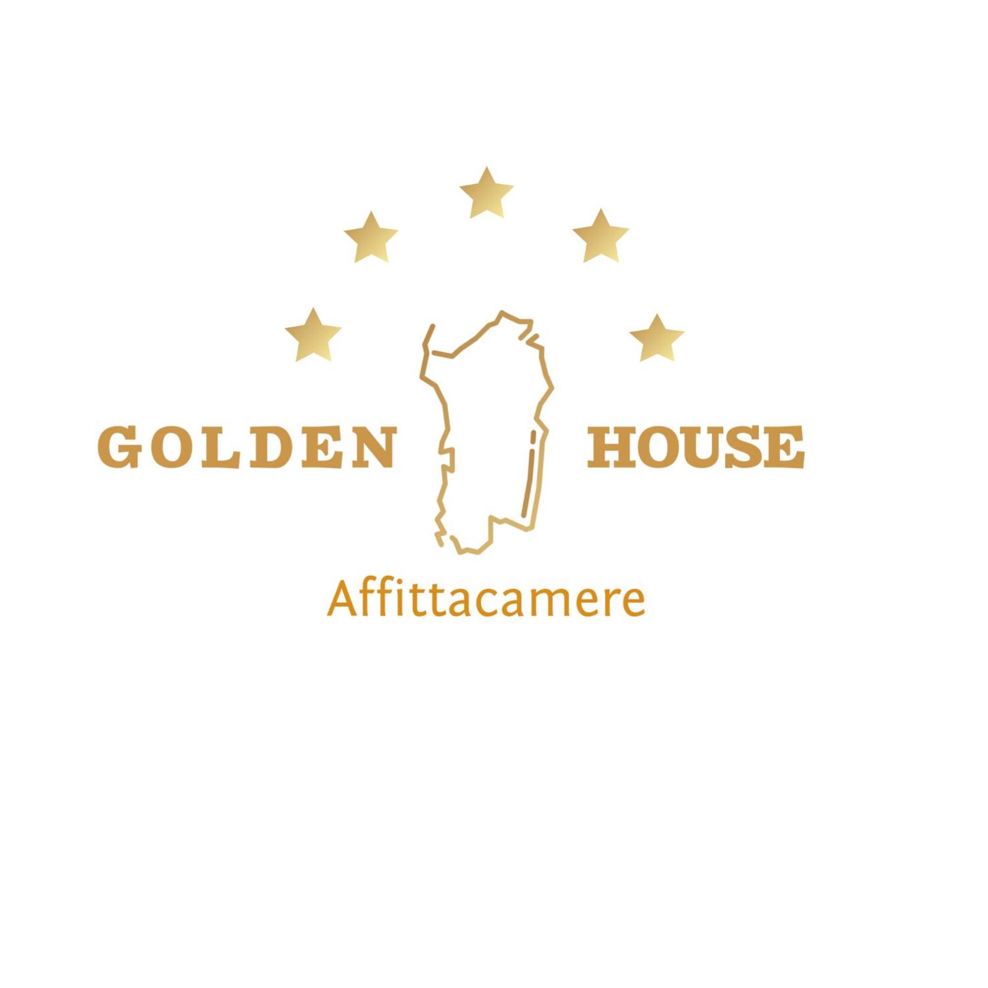 Golden House 호텔 포르토 토레스 외부 사진